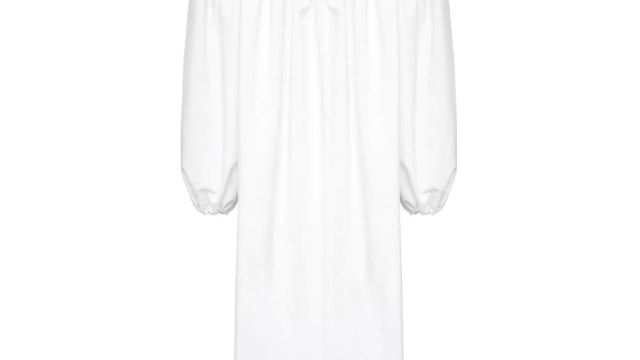 Glimpses of Grace: The Symbolism of Baptism Robes