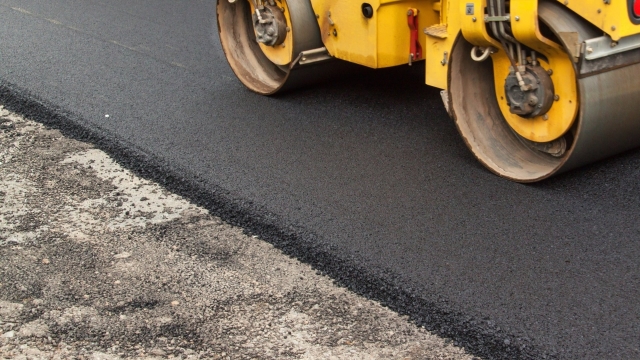 Road to Smooth Success: Exploring the Art of Asphalt Paving