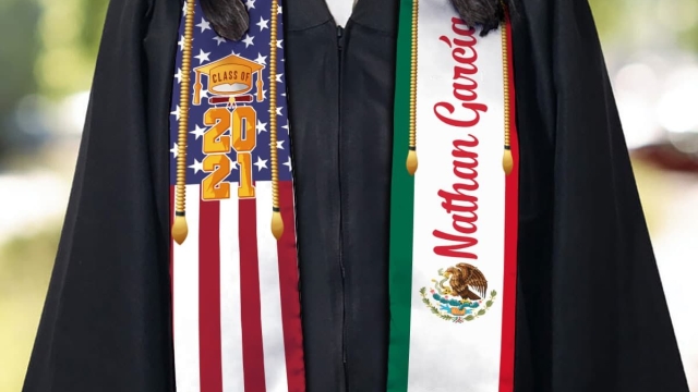 Symbolic Threads: The Meaning Behind High School Graduation Stoles