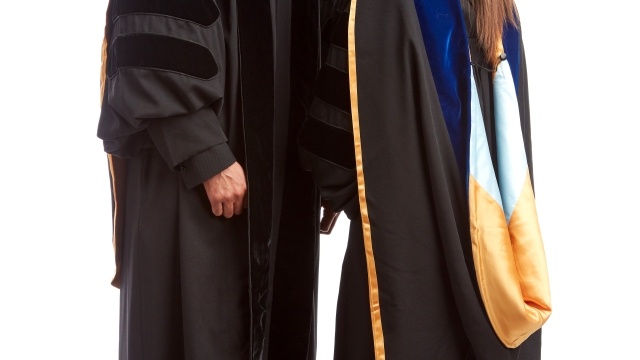 The Symbolism of Graduation Hoods: Unveiling Academic Achievement