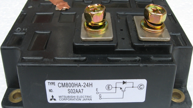 Unlocking the Power: Exploring the World of IGBT Modules