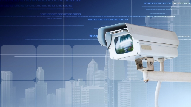 Watchful Eyes: The Art of Seamless Security Camera Installation