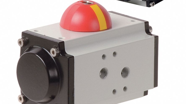 Mastering the Movement: Actuated Valves Unveiled