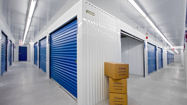 The Secrets Behind Organizing Your Life: Self-Storage Facility Tips and Tricks