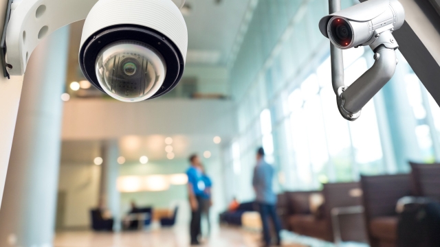 Peeking Through the Lens: Unveiling the Power of Security Cameras