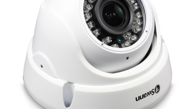 Eyes Everywhere: How Security Cameras Transform Our Safety