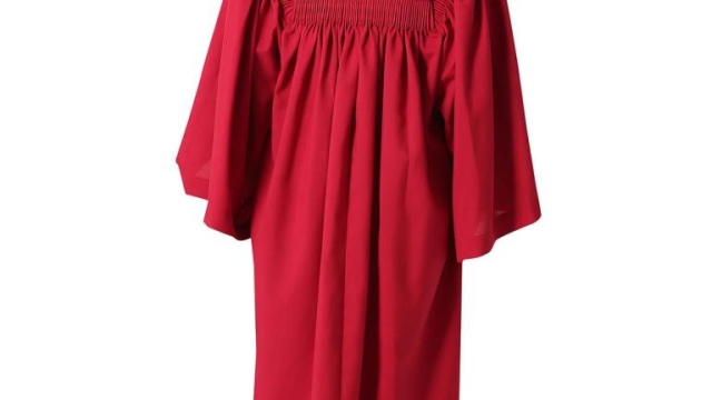 Graduate in Style: Unveiling the High School Cap and Gown Experience