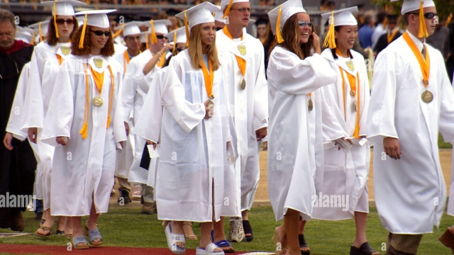 Little Scholars: Kids Graduation Caps and Gowns To Celebrate Their Big Day