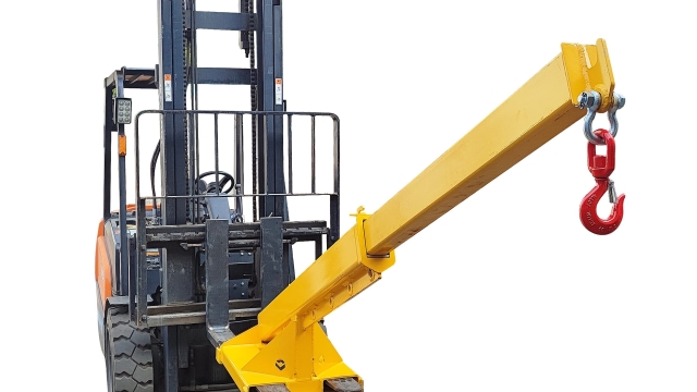 Lifting Potential: Unlocking the Power of Forklift Extensions