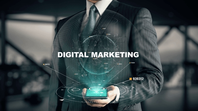 Unleashing the Digital Dynamo: Revolutionizing Your Marketing Strategy