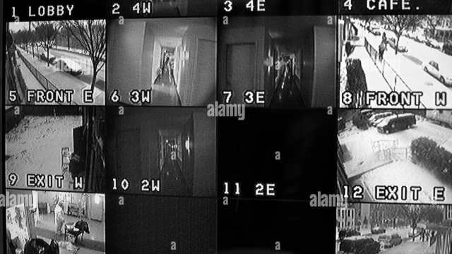 Behind the Lens: Unveiling the Power of Security Cameras