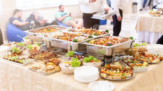 Beyond the Plate: Elevating Events with Exceptional Catering