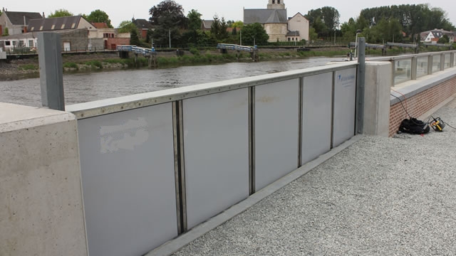 Rising Above the Tide: The Power of Aluminum Flood Barriers