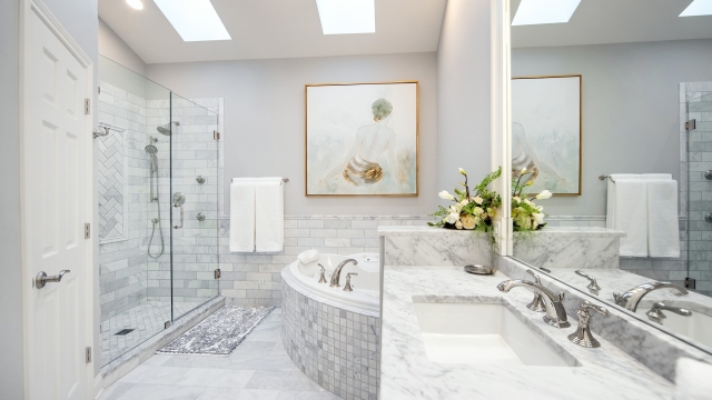 Transform Your Space: Creative Ideas for a Stunning Bathroom Renovation