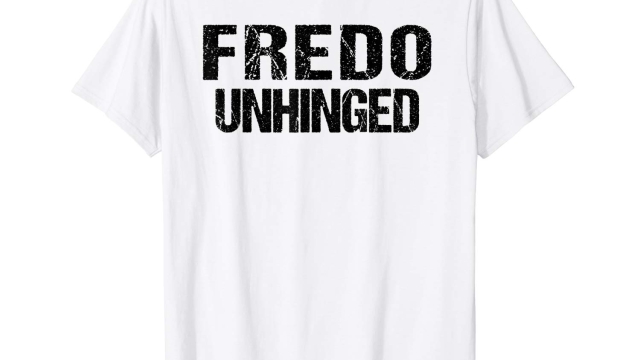 Unhinged Shirts: Where Wild Meets Wardrobe!