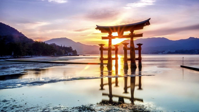 Whispers of the Kami: Exploring the Sacred Beauty of Shinto Shrines