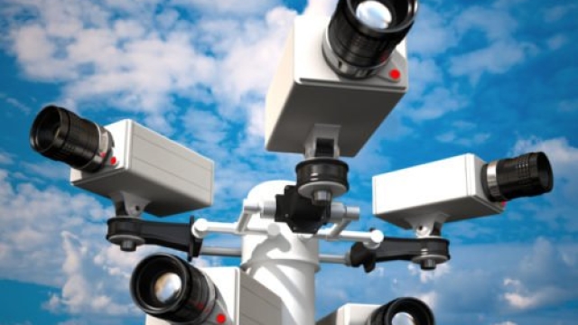 Eyes in the Sky: Exploring the World of Security Cameras