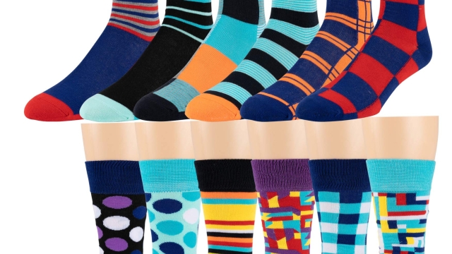 Step Up Your Game: The Ultimate Guide to High-Quality Socks