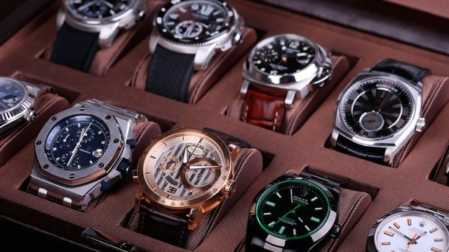 Timeless Elegance: Discover the Best Premium Swiss Watches for Men