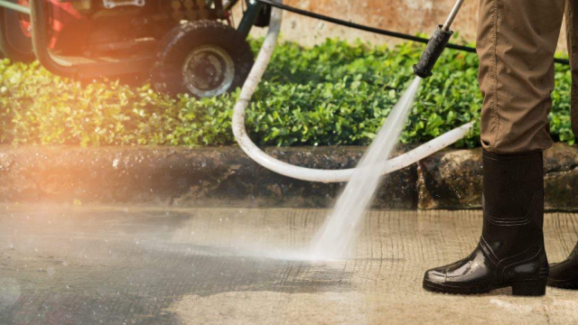 Blast Away Grime: Transform Your Space with Professional Pressure Washing Services