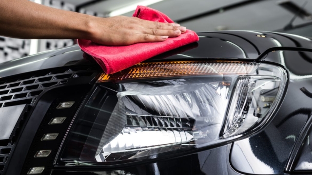 Revive Your Ride: The Ultimate Guide to Mobile Auto Detailing and Steam Cleaning Services